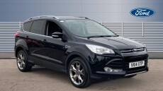Ford Kuga 1.6 EcoBoost Titanium 5dr 2WD Petrol Estate